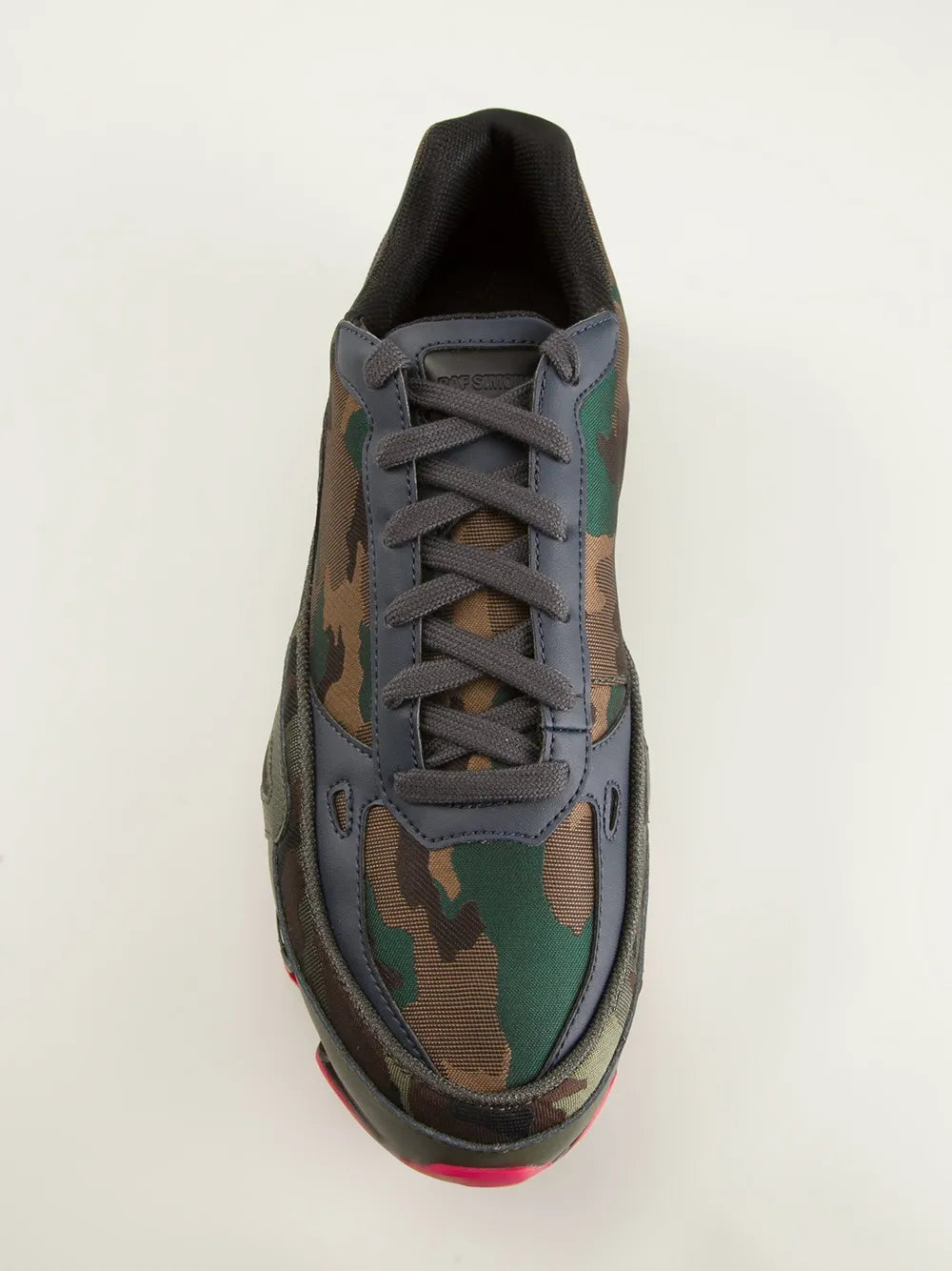 adidas X Raf Simons Bounce Sneakers — Same as shown — Size US M 10 - US W 11.5 — Top View