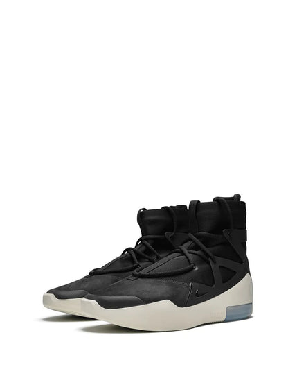 Nike Air Fear Of God 1 Black Sneakers
