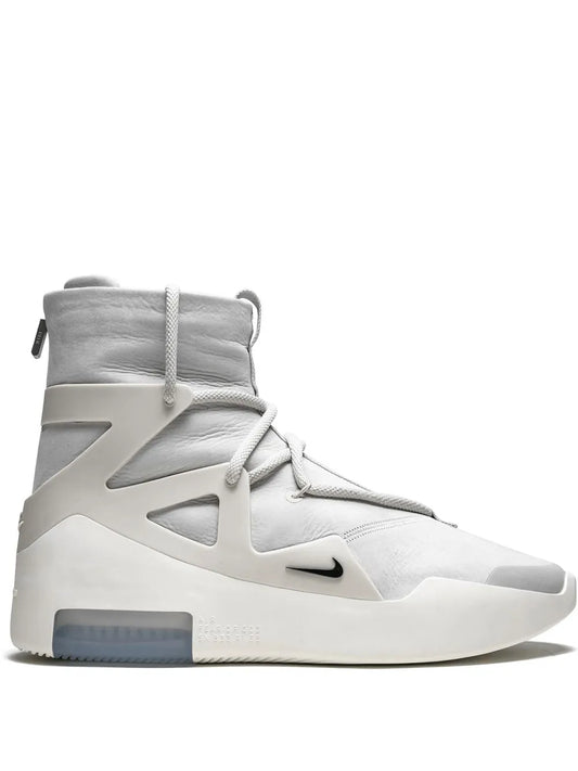 Nike Air Fear Of God 1 Light Bone Sneakers