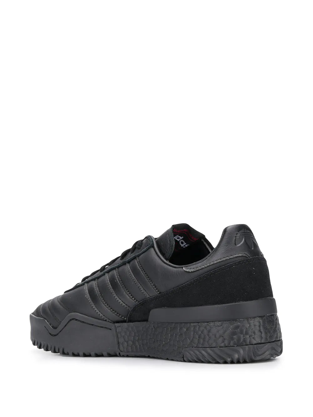 adidas X Alexander Wang Bball Soccer Sneakers — Same as shown — Size US M 7 - US W 8.5 — Back View