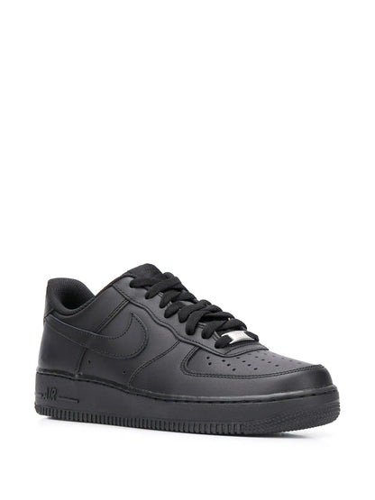Nike Air Force 1 Low 07 Triple Black Sneakers
