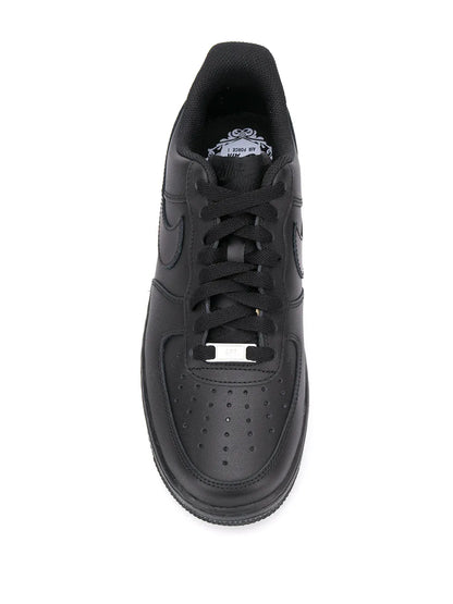 Nike Air Force 1 Low 07 Triple Black Sneakers