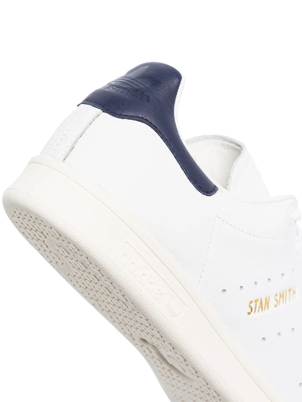 adidas Stan Smith Low-Top Sneakers — Same as shown — Size US M 7 - US W 8.5 — Back View