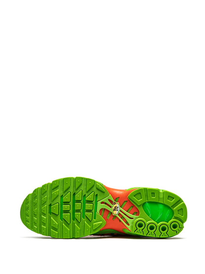 Nike X Supreme Air Max Plus Tn ''Green/Orange''