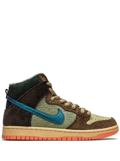 Nike X Concepts Sb Dunk High