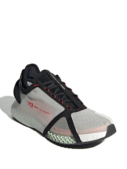Y-3 X adidas Runner 4D Iow Sneakers