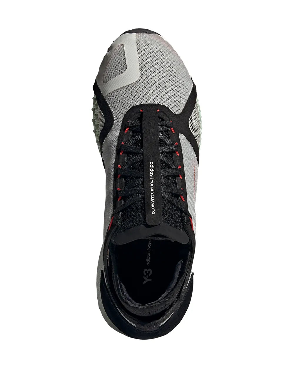 Y-3 X adidas Runner 4D Iow Sneakers
