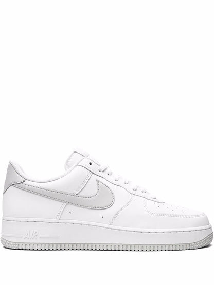 Nike Air Force 1 07 Pure Platinum Sneakers