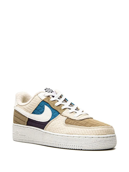 Nike Air Force 1 07 Low Lx Toasty Brown Kelp Sneakers