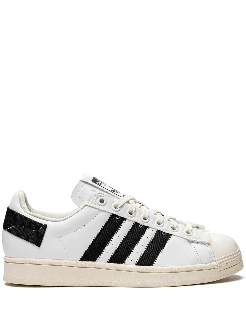 adidas Superstar Parley Sneakers — Same as shown — Size US M 10.5 - US W 12 — Front View