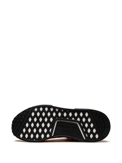 adidas X Pharrell Hu Nmd Animal Print