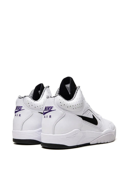 Nike Air Flight Lite Mid-Top Sneakers