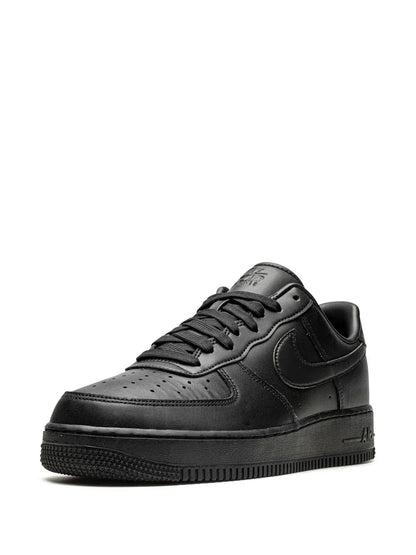 Nike Air Force 1 Low Fresh Black Anthracite Sneakers