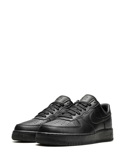 Nike Air Force 1 Low Fresh Black Anthracite Sneakers