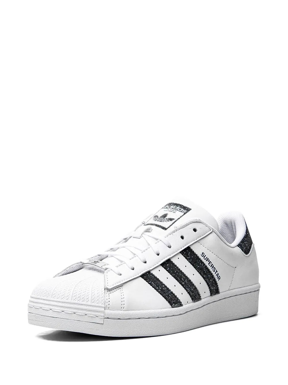 adidas Superstar Swarovski Crystal Sneakers — Same as shown — Size US M 9.5 - US W 11 — Detail View