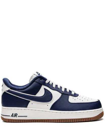 Nike Air Force 1 Low College Pack Midnight Navy Sneakers