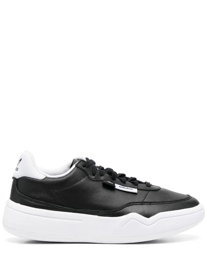 adidas Low-Top Leather