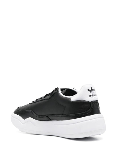 adidas Low-Top Leather