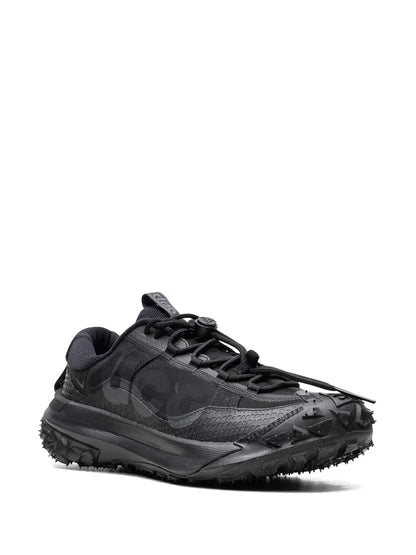 Nike Acg Mountain Fly 2 Low Triple Black Sneakers
