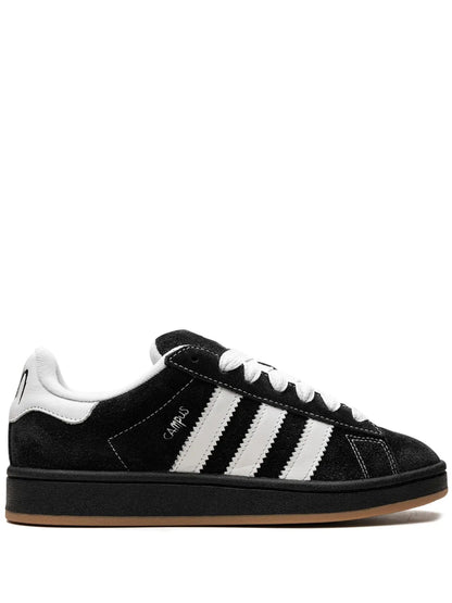 adidas X Ko?n Campus 00S Sneakers — Black/White — Size US M 6 - US W 7.5 — Front View