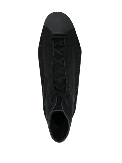 Y-3 X adidas Brick Court Hi Sneakers