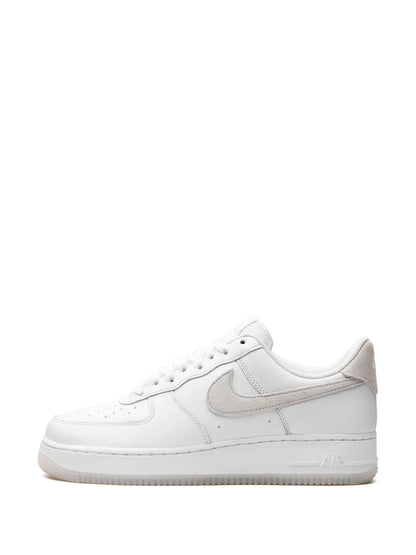 Nike Air Force 1 07 Lv8 Leather Sneakers