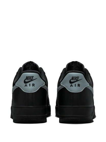 Nike Air Force 1 Low 07 Black Cool Grey Sneakers