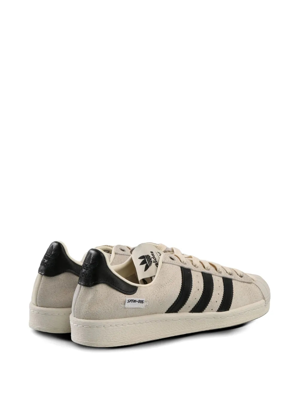 adidas X Sftm Superstar Trainers — White — Size US M 8 - US W 9.5 — Back View