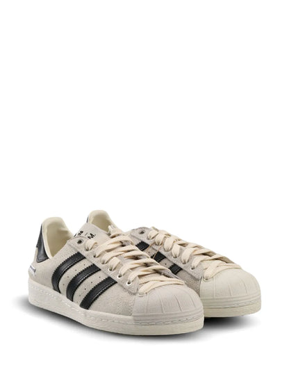 adidas X Sftm Superstar Trainers — White — Size US M 8 - US W 9.5 — Side View