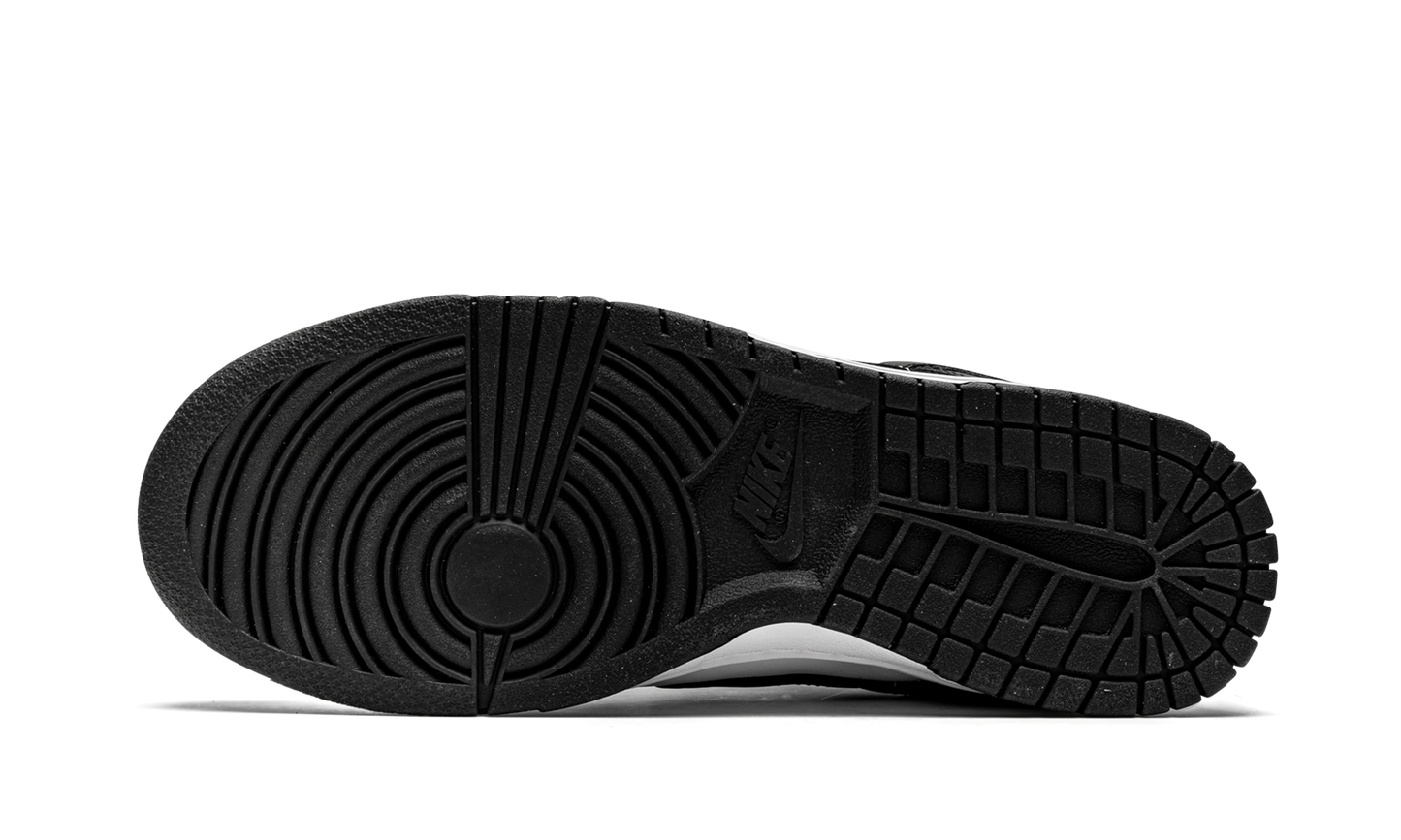 DUNK LOW WMNS "Panda - Black / White" DD1503 101