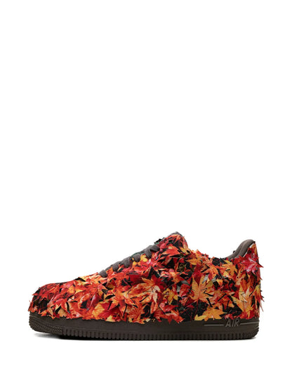 Nike Air Force 1 Leaf Lace-Up Sneakers