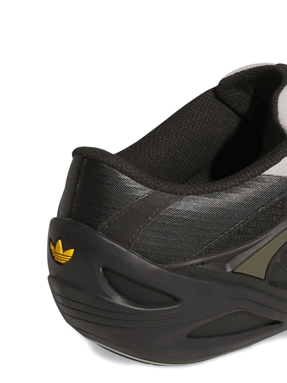 adidas X Bad Bunny X Mercedes Amg Petronas F1 Team Adiracer Gt Sneakers — Black — Size US M 8 - US W 9.5 — Detail View