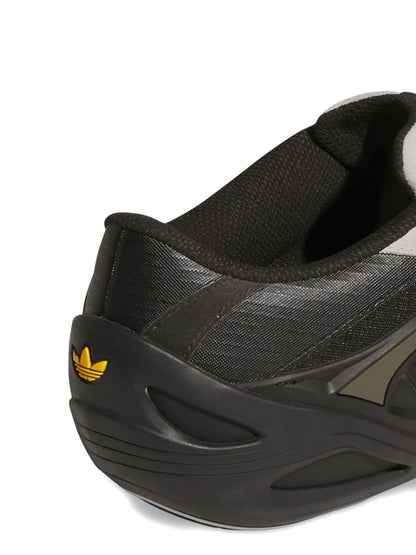 adidas X Bad Bunny X Mercedes Amg Petronas F1 Team Adiracer Gt Sneakers — Black — Size US M 8 - US W 9.5 — Detail View