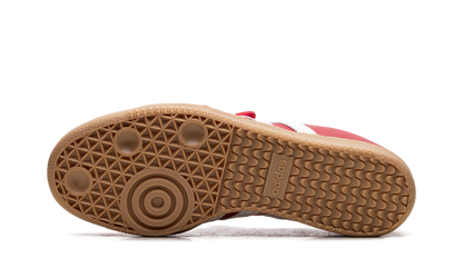 Samba Jane "Scarlet White Gum" JQ6446