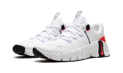 Free Metcon 5 "White Bright Crimson" DV3949 100
