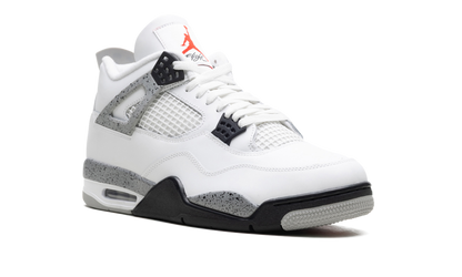 Air Jordan 4 OG "White Cement (2025)" FV5029 100