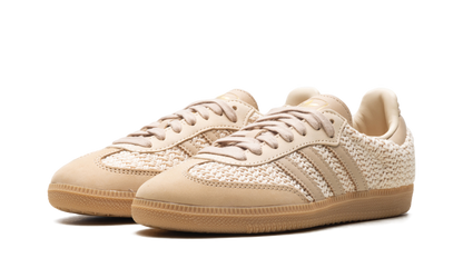 Samba OG WMNS "Crochet Pack - Sand Strata" JR9446