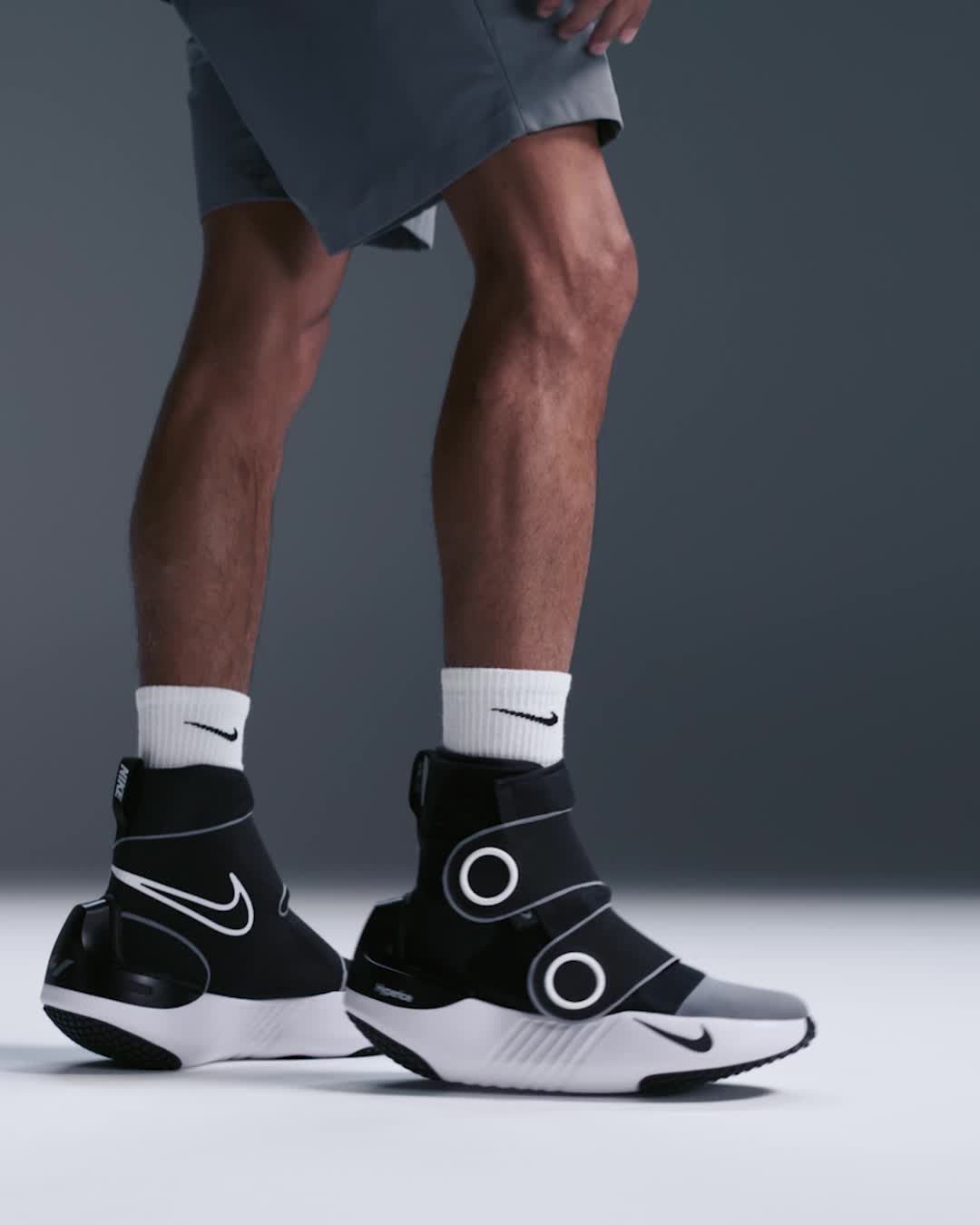 Nike x Hyperice Hyperboot