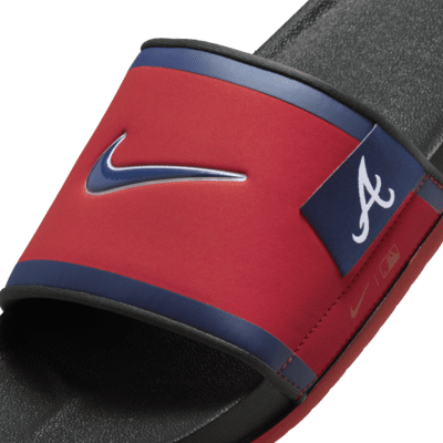 Nike Offcourt (Atlanta Braves)