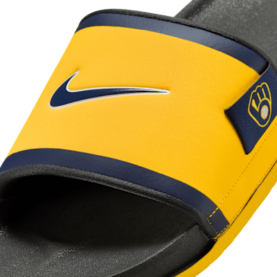 Nike Offcourt (Milwaukee Brewers)