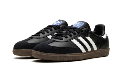 Samba OG "Black/ Gum" B75807