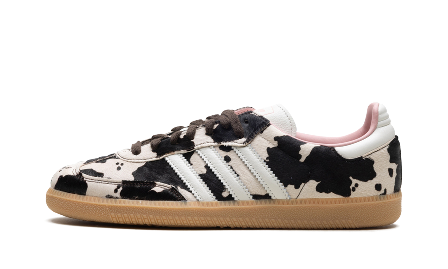 Samba OG WMNS "Cow Print" JR1256