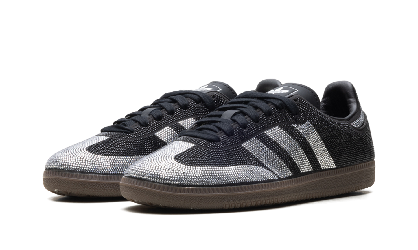Samba OG WMNS "Rhinestone Black Silver" IH9052