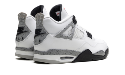 Air Jordan 4 OG "White Cement (2025)" FV5029 100