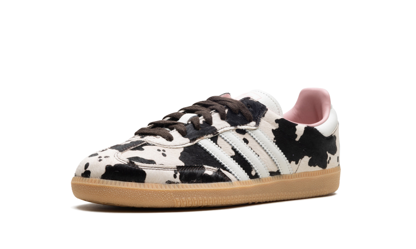 Samba OG WMNS "Cow Print" JR1256