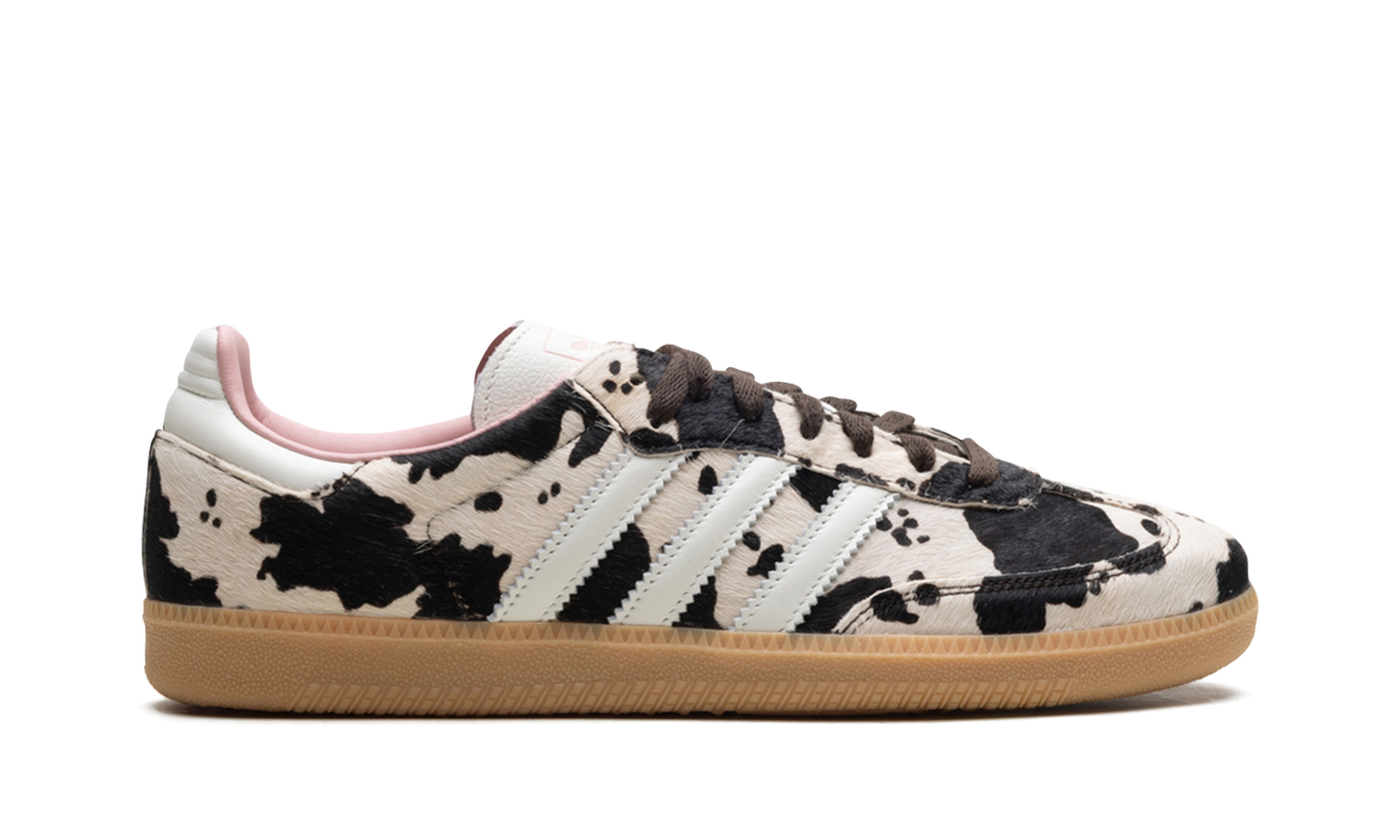 Samba OG WMNS "Cow Print" JR1256