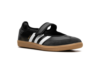 Samba Jane WMNS "Black White Gum" JQ6445