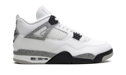 Air Jordan 4 OG "White Cement (2025)" FV5029 100