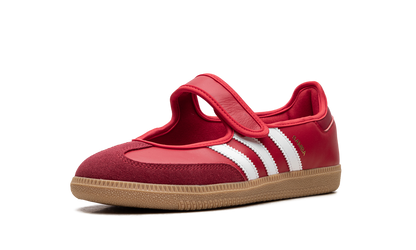 Samba Jane "Scarlet White Gum" JQ6446
