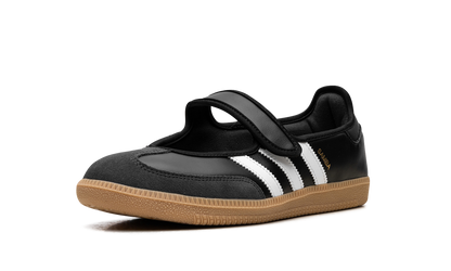 Samba Jane WMNS "Black White Gum" JQ6445